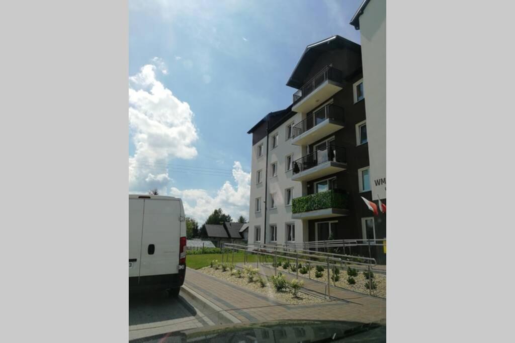 Nova Apartment Sanok Exterior photo