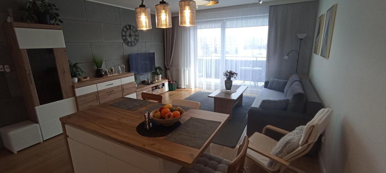 Nova Apartment Sanok Exterior photo